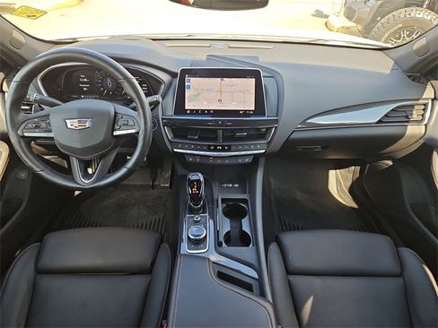 Used 2024 Cadillac CT5 V w/ Premium Package image 8