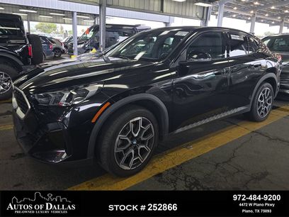 Used 2025 BMW X2 xDrive28i