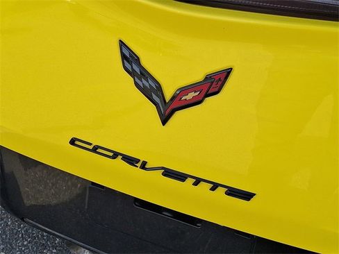 Used 2016 Chevrolet Corvette Stingray Coupe w/ 3LT Preferred Equipment Group image 26