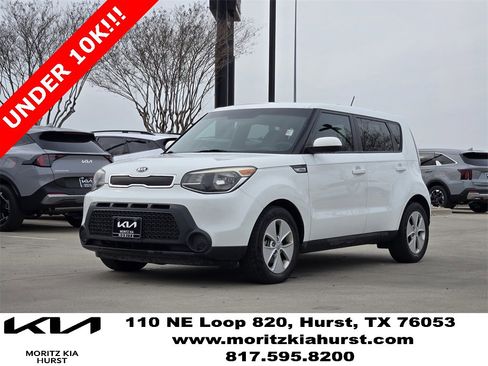 Used 2015 Kia Soul image 2
