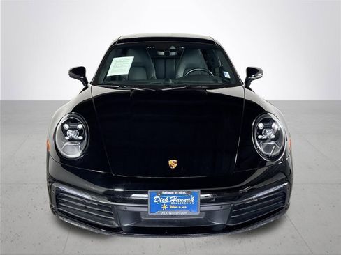 Used 2024 Porsche 911 Carrera 4 image 3
