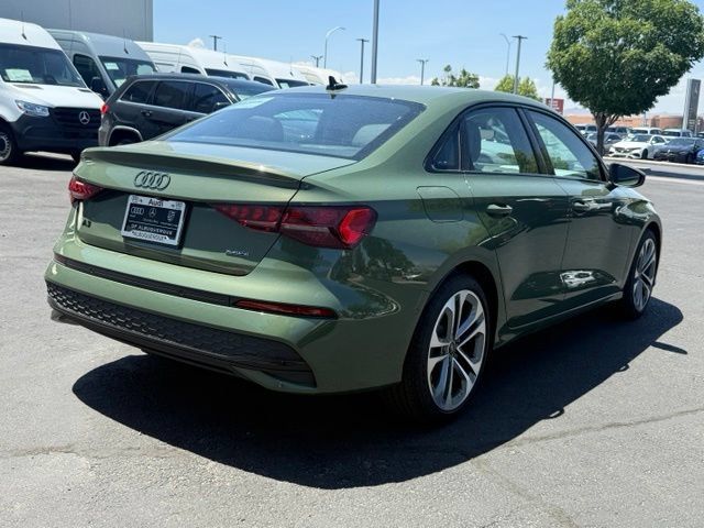 New 2026 Audi A3 2.0T Premium Plus AWD/4WD image 7