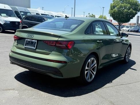 New 2026 Audi A3 2.0T Premium Plus AWD/4WD image 7