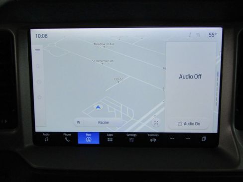 Used 2025 Ford Bronco Outer Banks AWD/4WD image 15