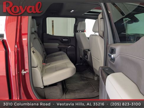 Used 2022 GMC Sierra 1500 SLT w/ SLT Premium Plus Package image 10