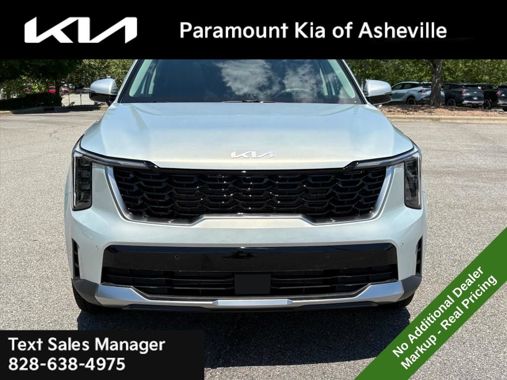 New 2026 Kia Sorento S w/ S Panoramic Sunroof Package AWD/4WD image 2