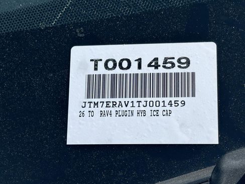 Used 2026 Toyota RAV4 SE w/ Convenience Package AWD/4WD image 14