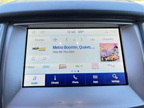 Used 2022 Ford Ranger XL w/ Equipment Group 101A High image 17