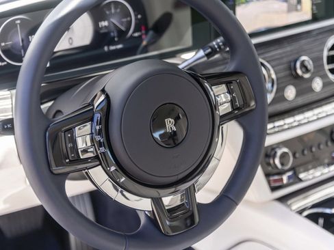 New 2025 Rolls-Royce Ghost AWD/4WD image 25