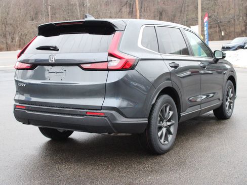 New 2026 Honda CR-V EX-L image 11