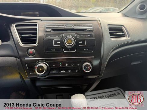 Used 2013 Honda Civic LX image 17
