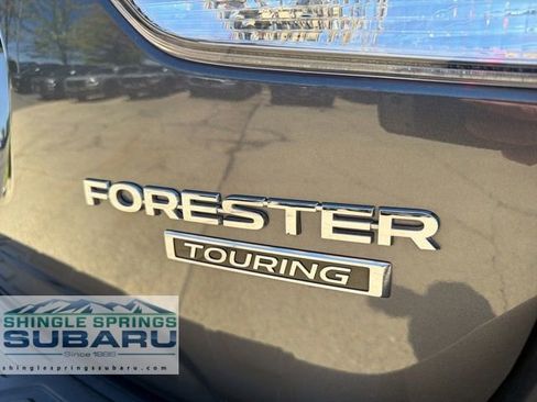 Certified 2023 Subaru Forester Touring w/ Popular Package #2 AWD/4WD image 21