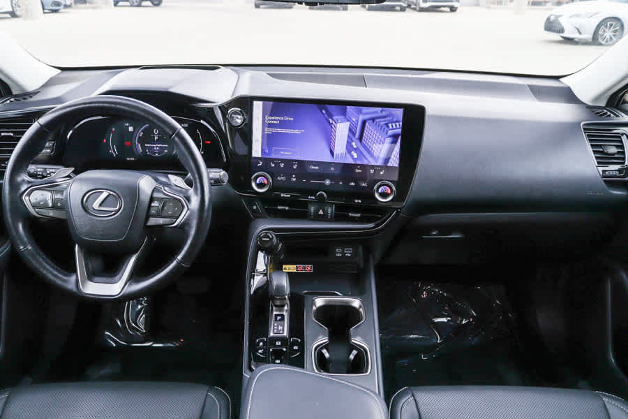 Used 2024 Lexus NX 350h AWD w/ Vision Package image 15