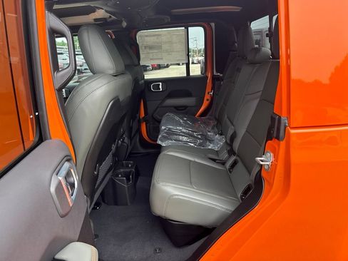 New 2026 Jeep Gladiator Mojave AWD/4WD image 20