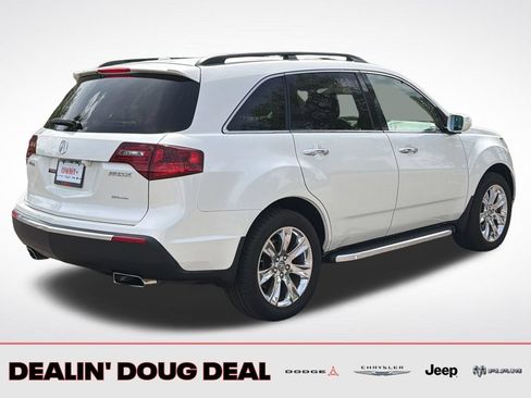 Used 2012 Acura MDX w/ Advance Package AWD/4WD image 5