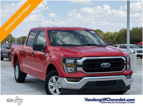Used 2023 Ford F150 XLT RWD image 2