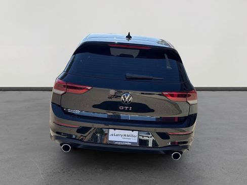 New 2026 Volkswagen GTI Autobahn FWD image 5