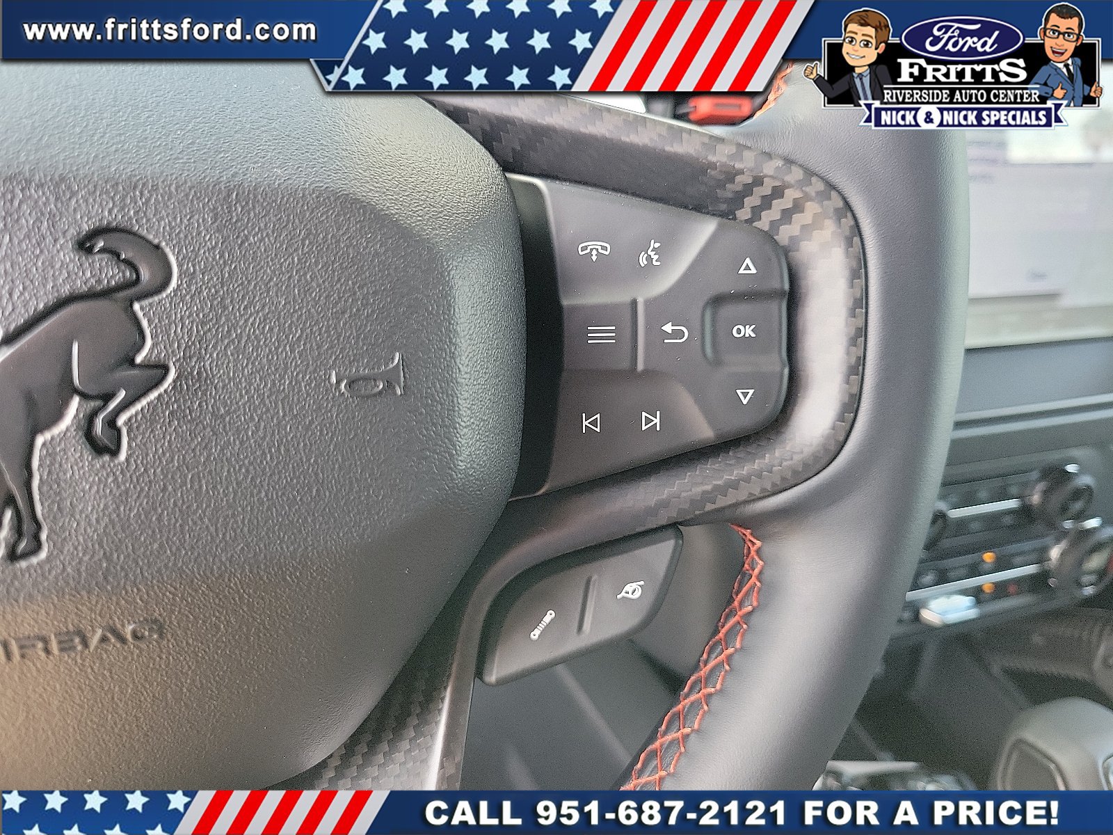 New 2026 Ford Bronco Raptor w/ Interior Carbon Fiber Pack AWD/4WD image 8