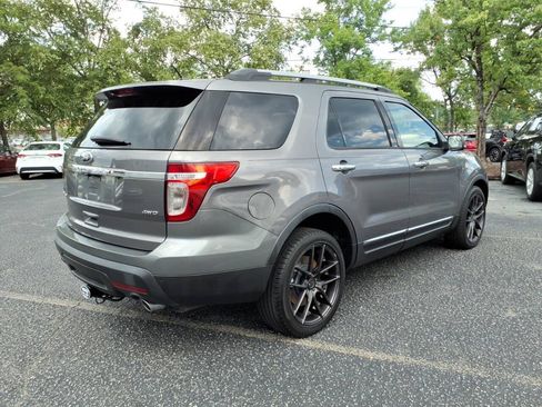Used 2014 Ford Explorer Limited AWD/4WD image 25