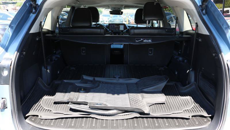 Used 2021 Toyota Highlander Limited AWD/4WD image 28