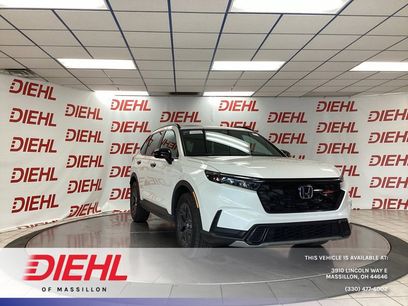 Used 2026 Honda CR-V TrailSport