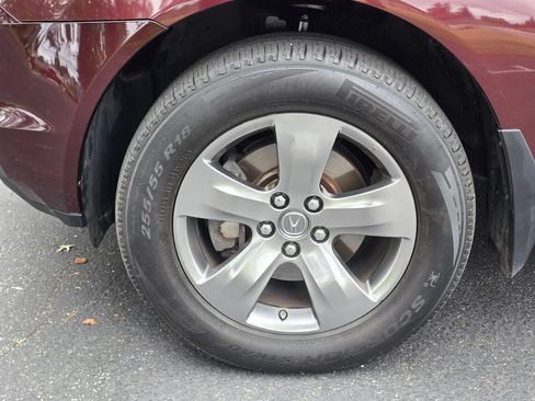 Used 2008 Acura MDX w/ Sport & Entertainment Pkgs AWD/4WD image 10