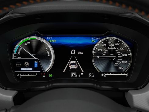 New 2026 Subaru Crosstrek 2.5i Limited AWD/4WD image 18