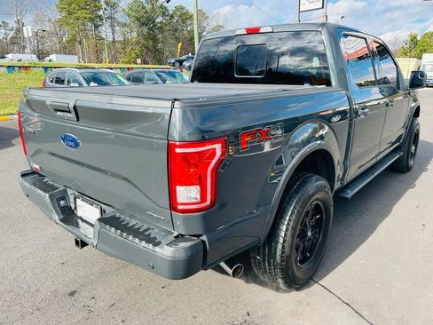 Used 2016 Ford F150 XLT w/ Equipment Group 302A Luxury image 5