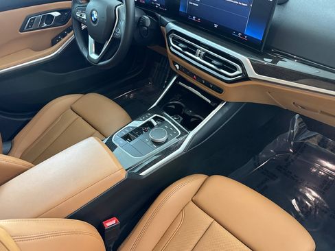 Used 2023 BMW 330i Sedan w/ Parking Assistance Package RWD image 32