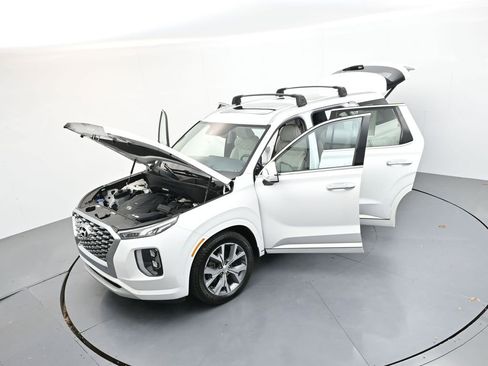 Used 2021 Hyundai Palisade Limited image 41