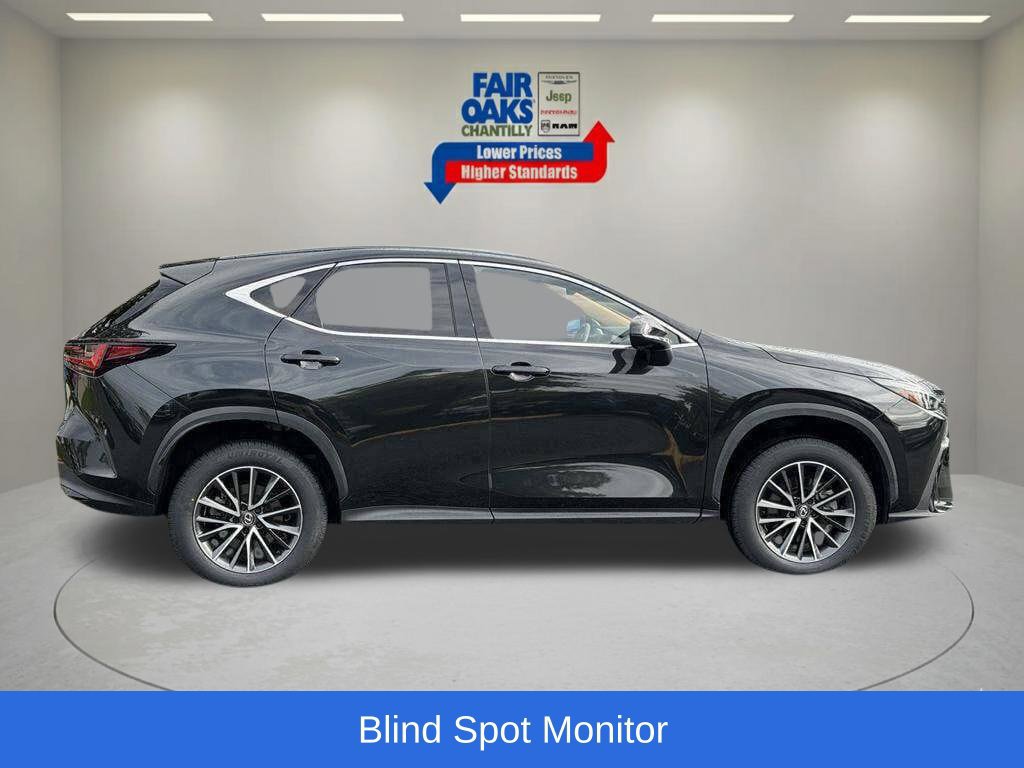 Used 2024 Lexus NX 350h AWD w/ Cold Area Package image 7