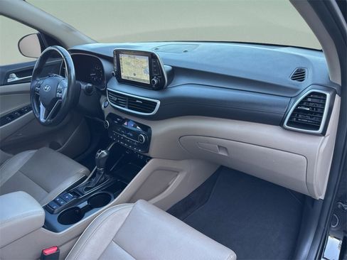 Used 2021 Hyundai Tucson Ultimate image 34