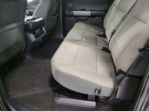 Used 2024 Ford F150 XLT w/ Mobile Office Package image 21