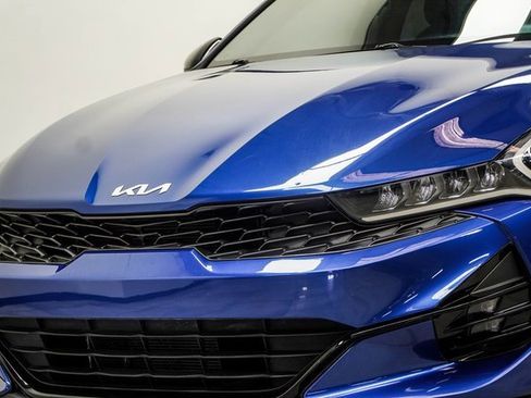 Used 2022 Kia K5 GT-Line image 2