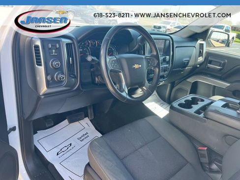 Used 2017 Chevrolet Silverado 1500 LT w/ All Star Edition AWD/4WD image 10