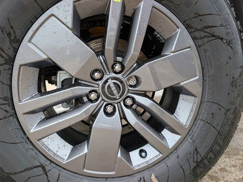 New 2026 Nissan Frontier SV w/ SV Convenience Package image 6