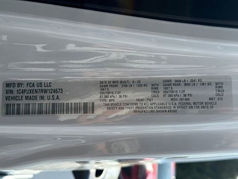 Used 2024 Jeep Wrangler Sahara w/ Technology Group image 32