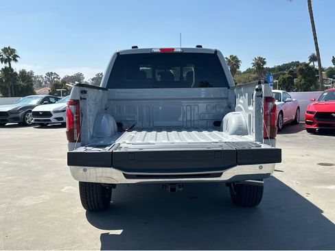 New 2026 Ford F150 Lariat w/ Equipment Group 501A Mid AWD/4WD image 18