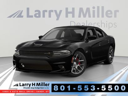 Used 2016 Dodge Charger R/T Scat Pack w/ Beats Audio Group