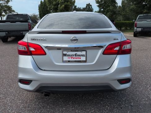 Used 2016 Nissan Sentra SR FWD image 5