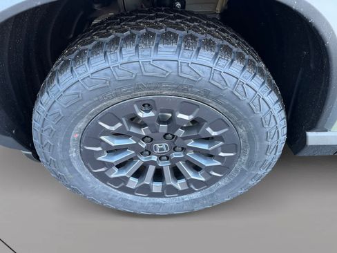 New 2026 Honda Passport TrailSport image 9