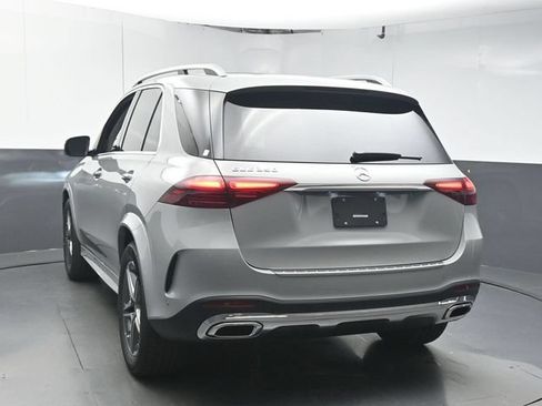 New 2026 Mercedes-Benz GLE 350 4MATIC image 6