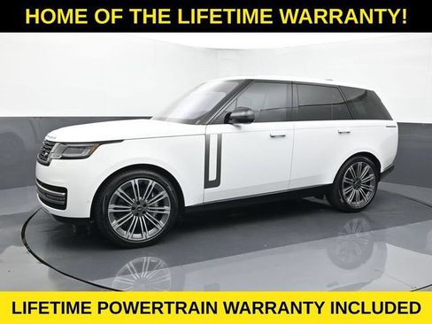 Used 2023 Land Rover Range Rover SE AWD/4WD image 2