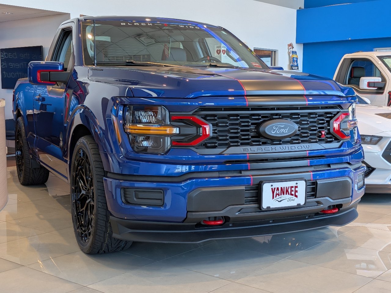 New 2026 Ford F150 XL AWD/4WD image 1