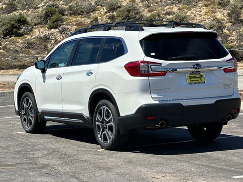 Certified 2025 Subaru Ascent Touring w/ Popular Package #1 image 6