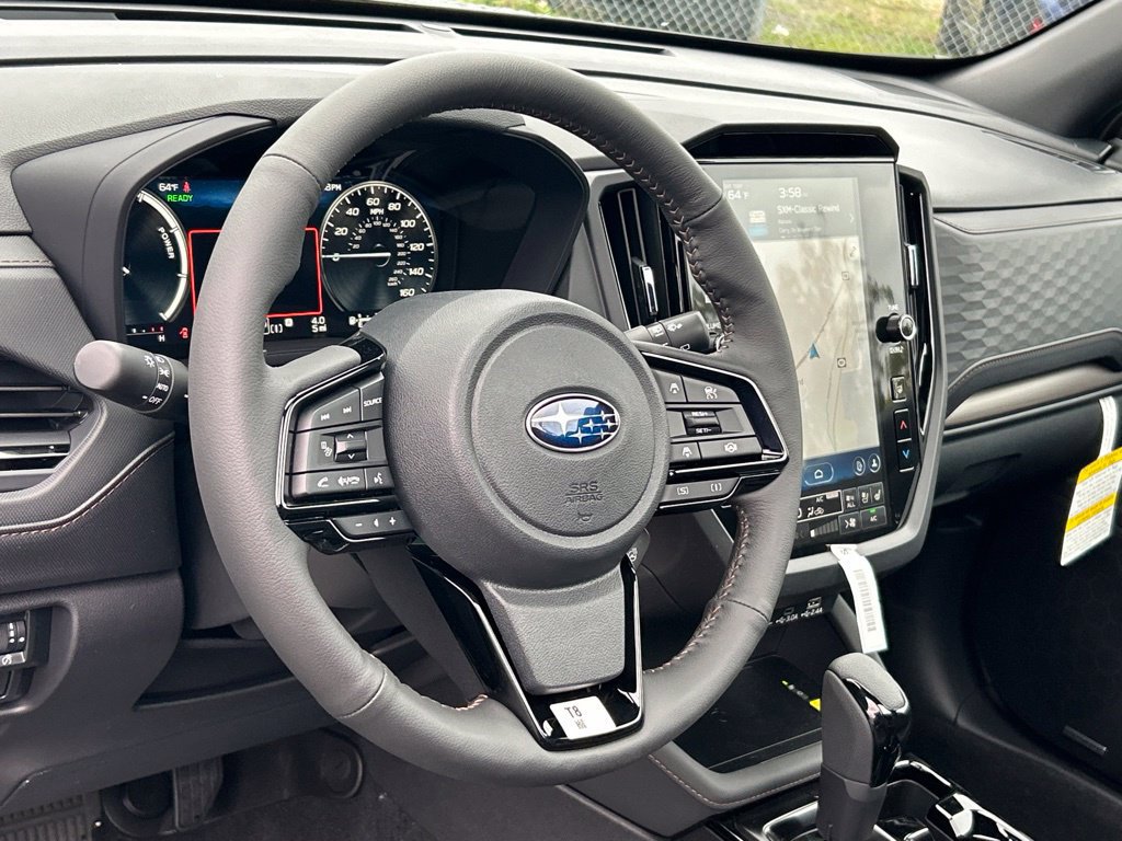 New 2026 Subaru Forester Touring AWD/4WD image 12