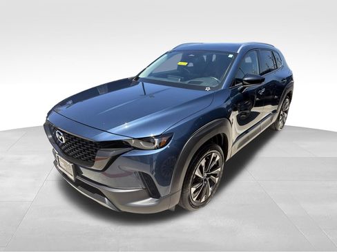 Certified 2025 MAZDA CX-50 2.5 Hybrid w/ Premium Plus Pkg AWD/4WD image 2