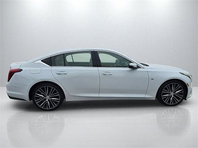 New 2026 Cadillac CT5 Premium Luxury