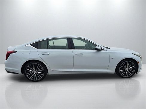 New 2026 Cadillac CT5 Premium Luxury image 4