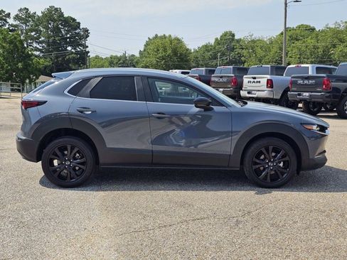 Used 2024 MAZDA CX-30 AWD 2.5 S w/ Preferred Package image 8